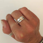 Fleur | Zilveren Ring met Hartje
