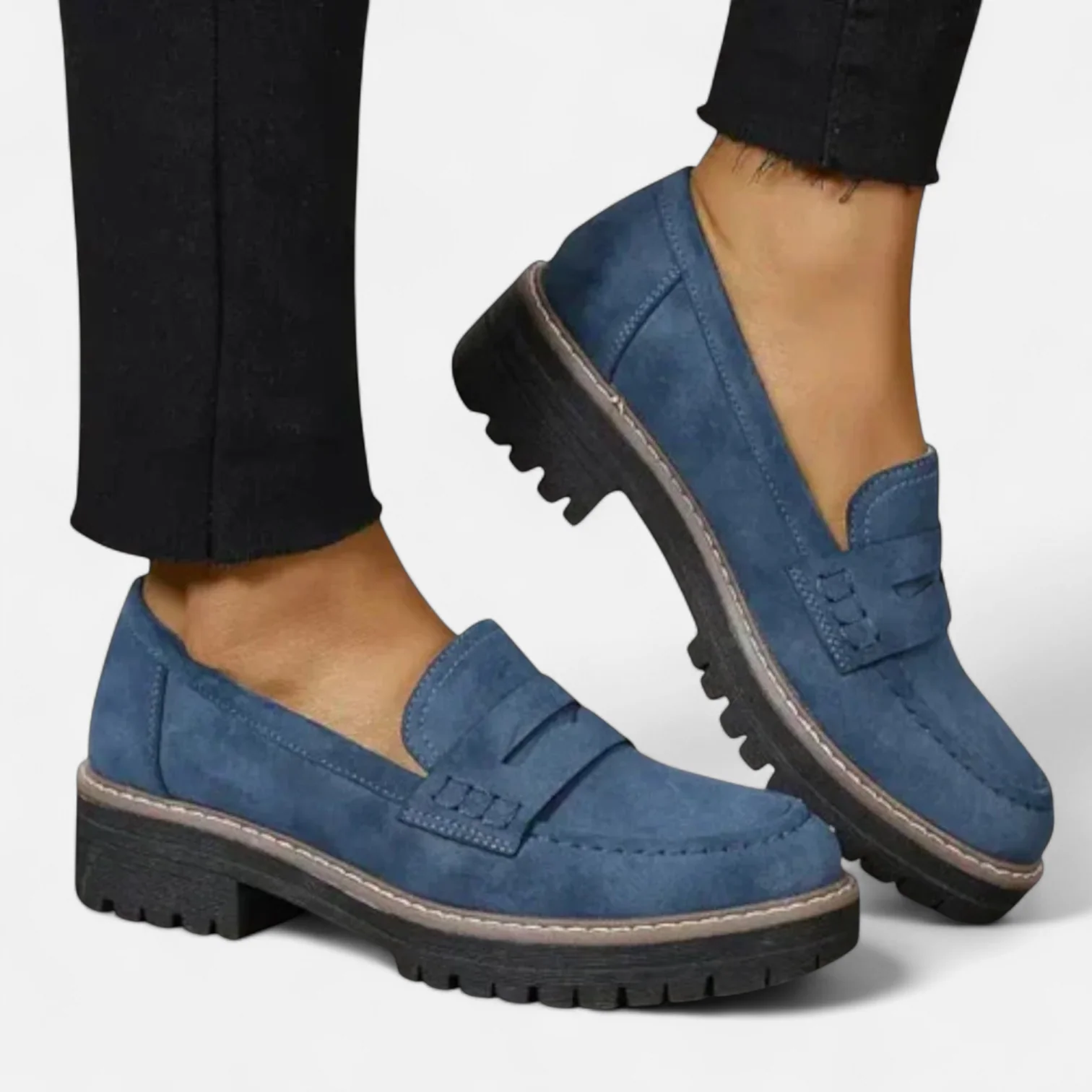 Orthopedische Mocassins⏐Premium Editie