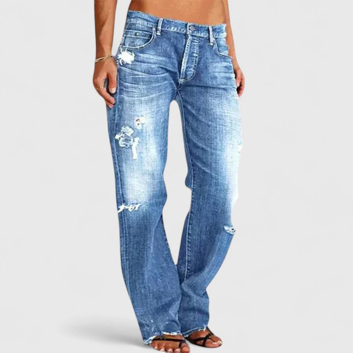 Lotte | Elegante Stijlvolle Jeans