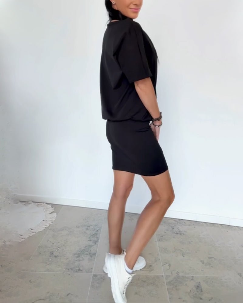 Melissa | Comodo giubbotto elasticizzato