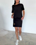 Melissa | Comodo giubbotto elasticizzato