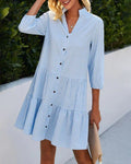 Isabella™ | Elegante Dames Midi-jurk
