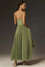 Isabella™ | Elegante Midi Jurk