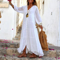 Isadora™ | Elegante in Comfortabele Boho Jurk
