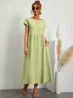 Jeane - Comfortabele jurk