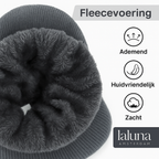 Huis Van Loon | Outdoor Warme Gebreide Muts