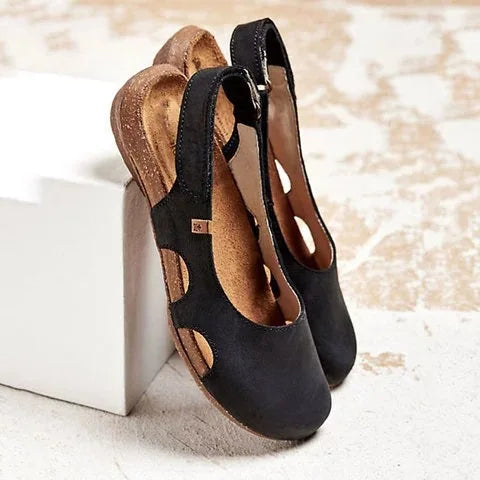 Laluna® | Sandalen met ondersteuning