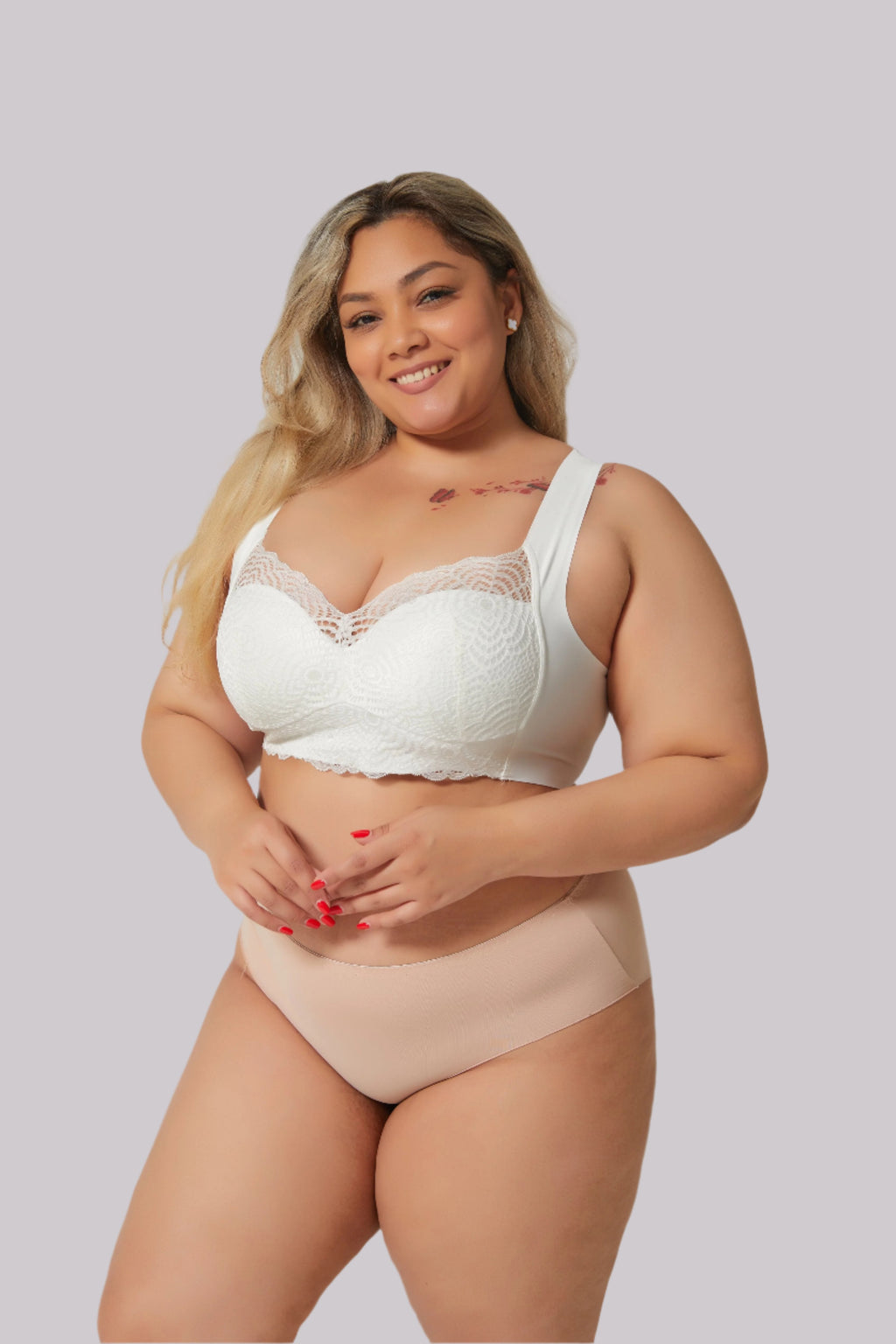 Fleur | Comfortabele & Ondersteunende Push-Up Bh