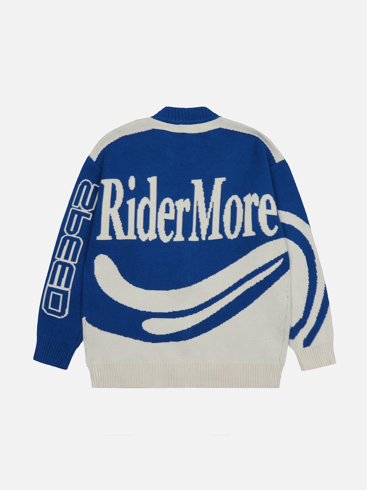 CARDIGAN DA CORSA DI VELOCITÀ