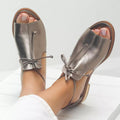 Giulietta | Snørede Sandaler