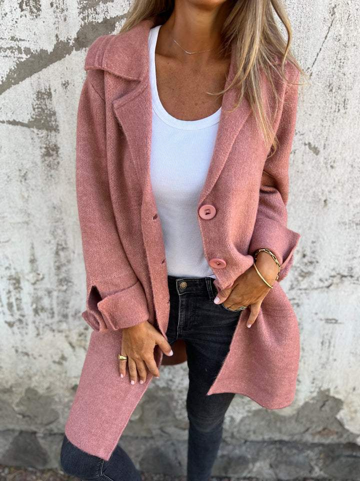 Laluna® | Elegante Lana Jas