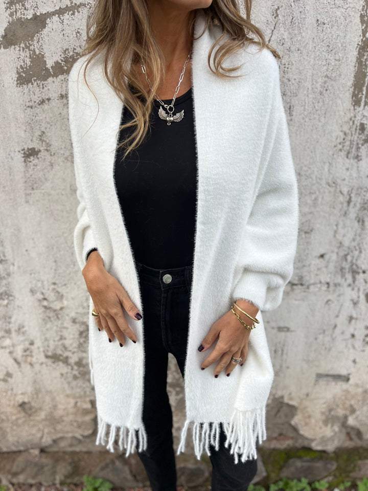 Laluna® | Comodo cardigan invernale