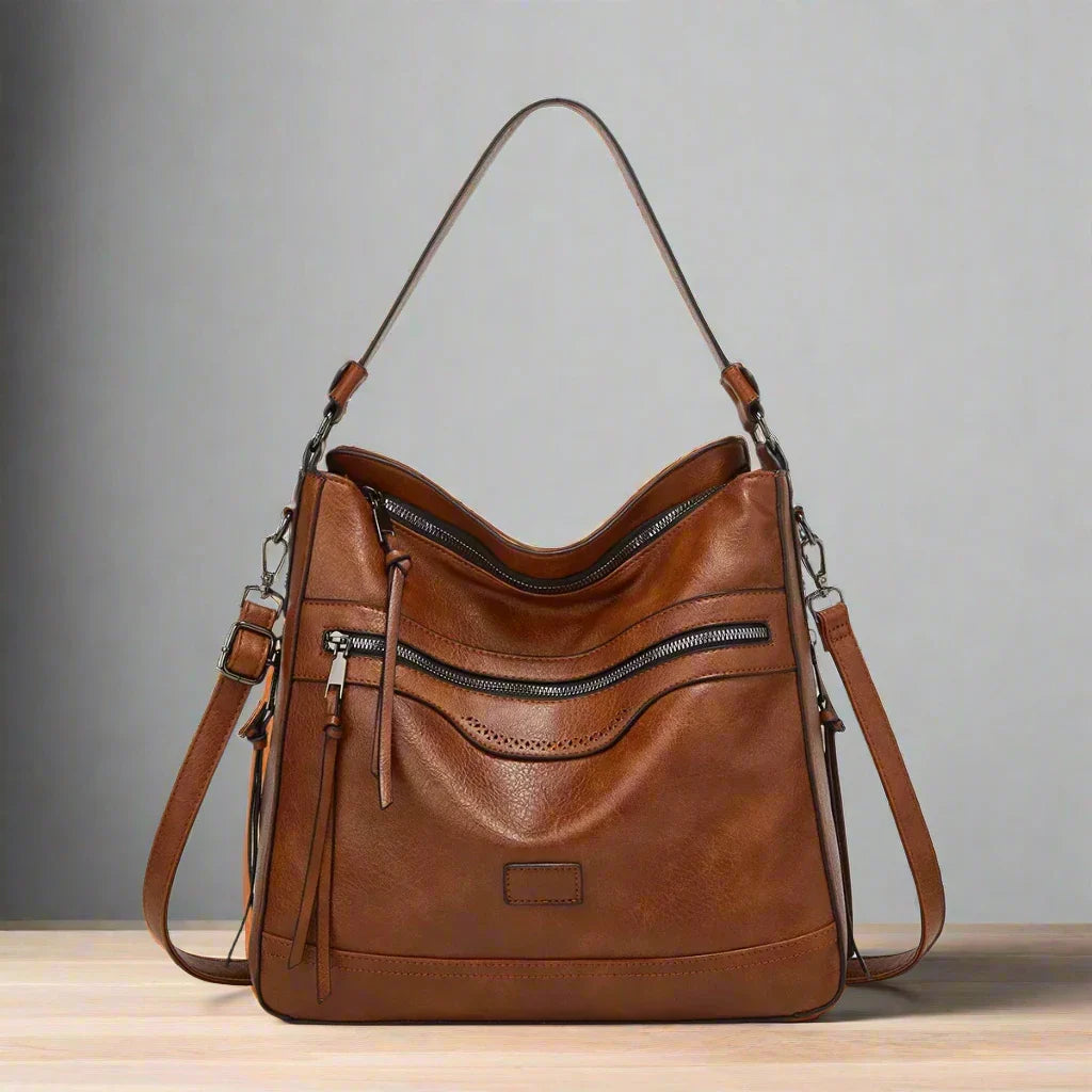 Laluna® |  Klassieke Retro-Schoudertas