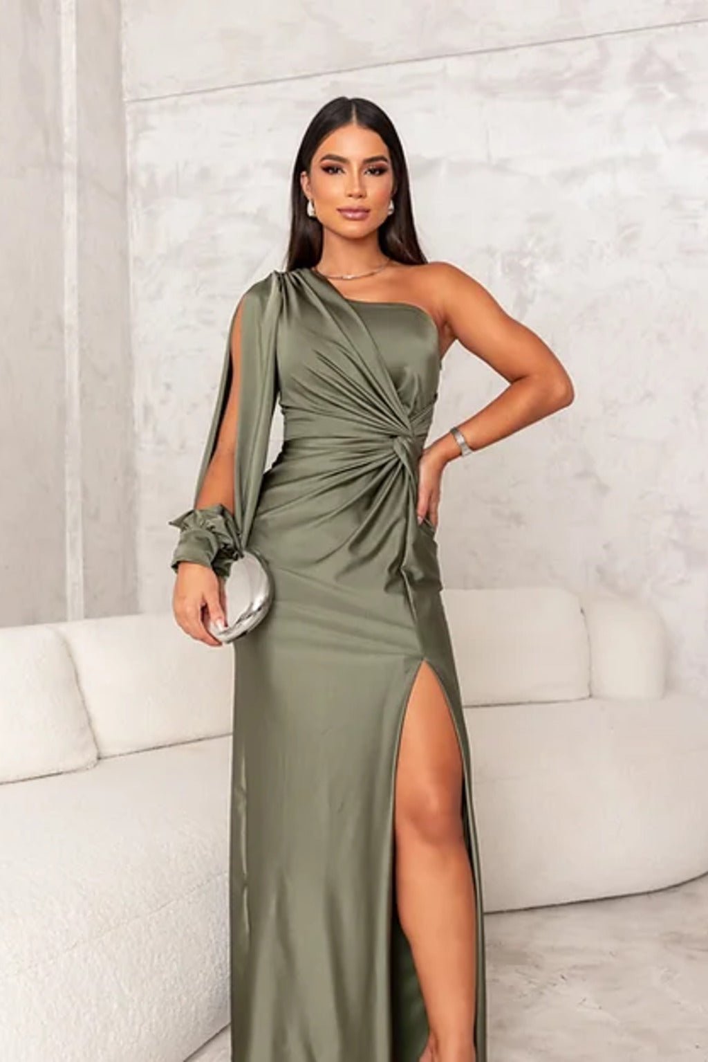 Loubelle™ | Eleganti dame Jurk