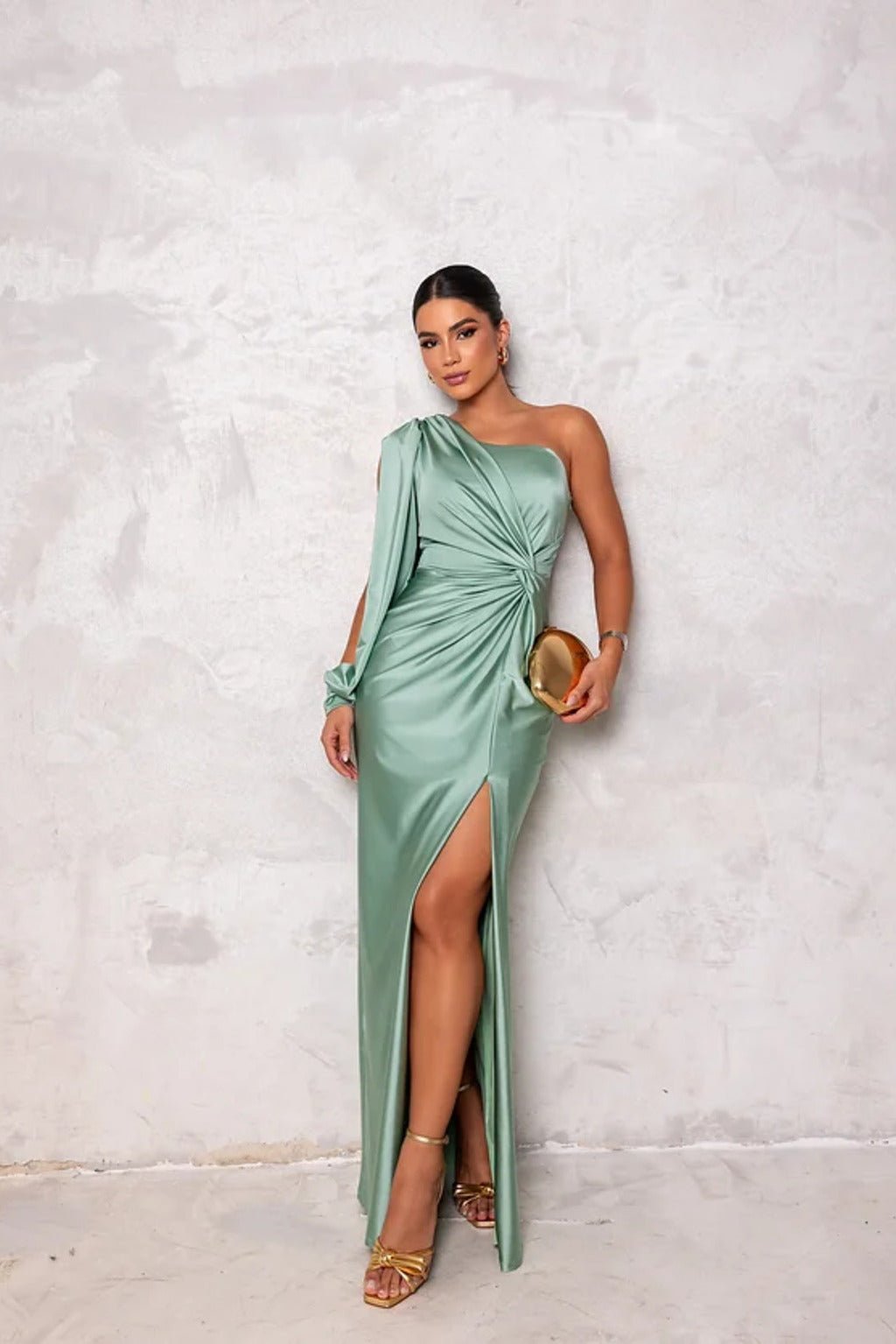 Loubelle™ | Eleganti dame Jurk