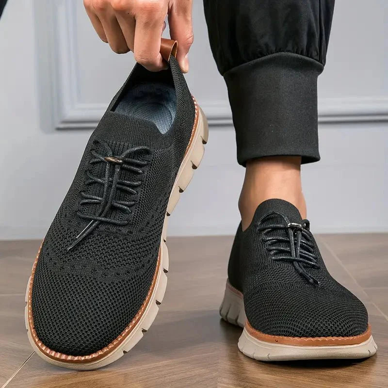 LENNART™ | SNEAKERS DI LUSSO CON ANTISCIVOLO