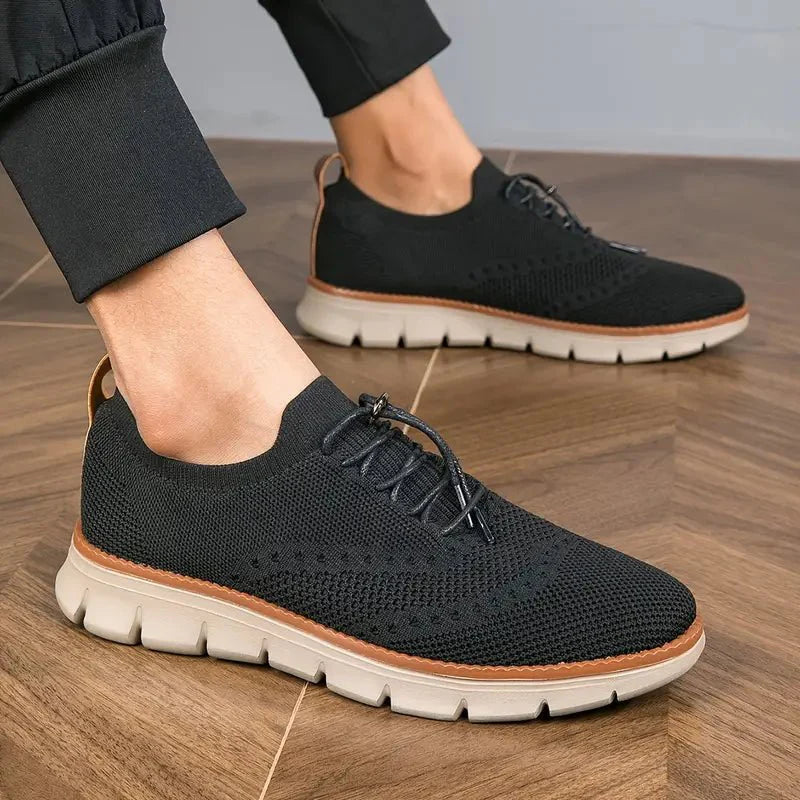 LENNART™ | SNEAKERS DI LUSSO CON ANTISCIVOLO