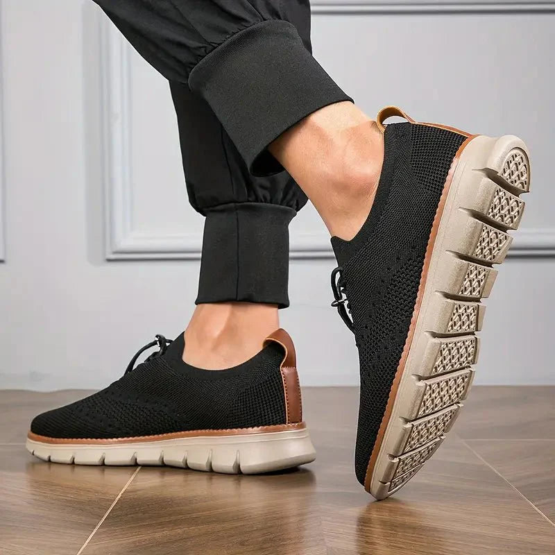 LENNART™ | SNEAKERS DI LUSSO CON ANTISCIVOLO