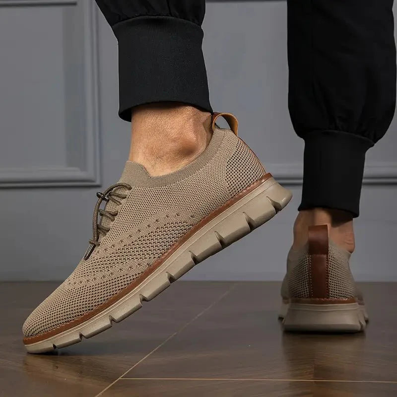 LENNART™ | SNEAKERS DI LUSSO CON ANTISCIVOLO
