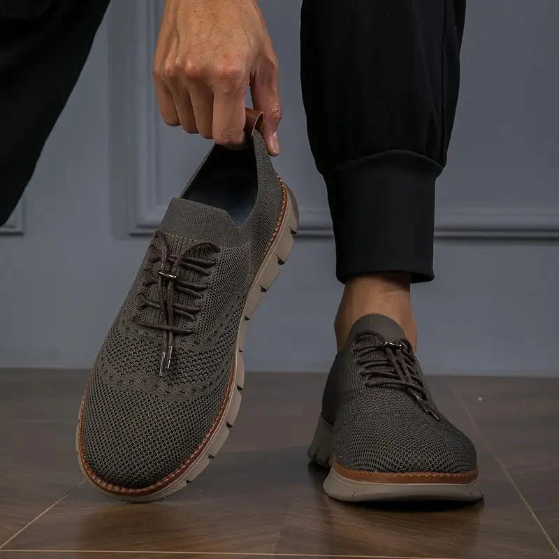 LENNART™ | SNEAKERS DI LUSSO CON ANTISCIVOLO