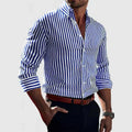 Marco™ | Casuale Heren Overhemd