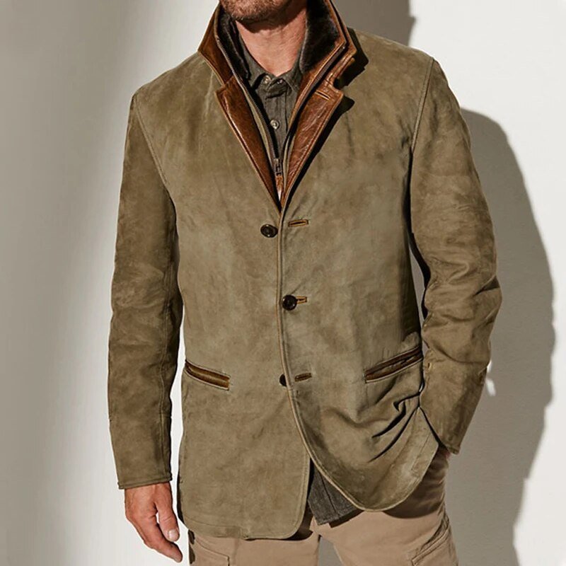 Niels | Casual Vintage Herenjas