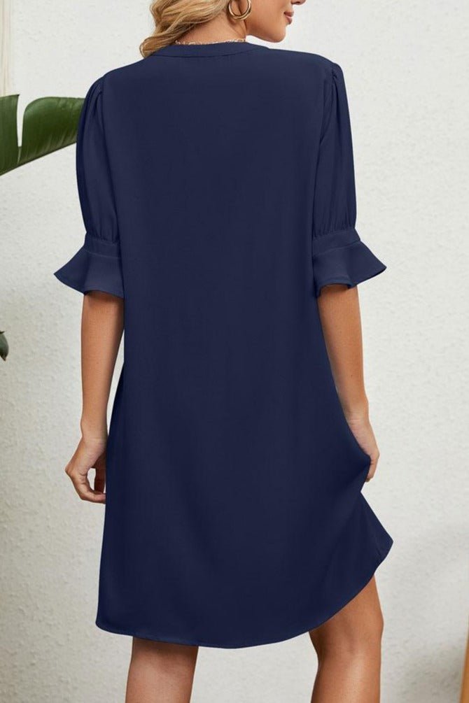 Marit | Leggero e chic Virna Jurk