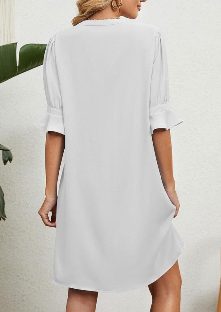 Marit | Leggero e chic Virna Jurk