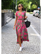 Linda™ | Zomerjurk elegante e confortevole