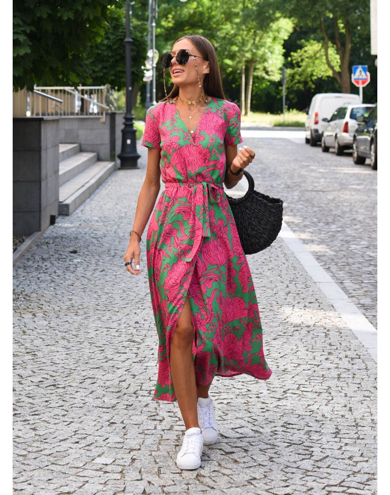Linda™ | Zomerjurk elegante e confortevole