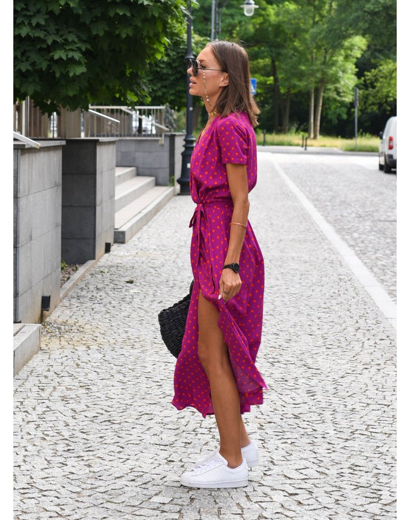 Linda™ | Zomerjurk elegante e confortevole