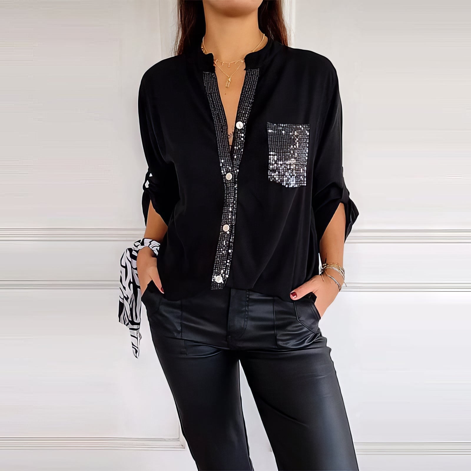 Lisa | Camicia da donna alla moda