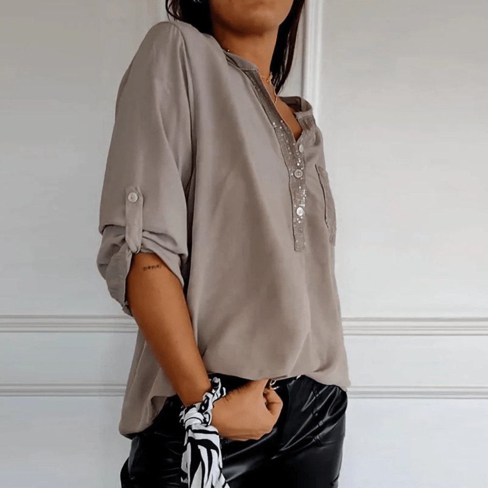 Lisa | Camicia da donna alla moda