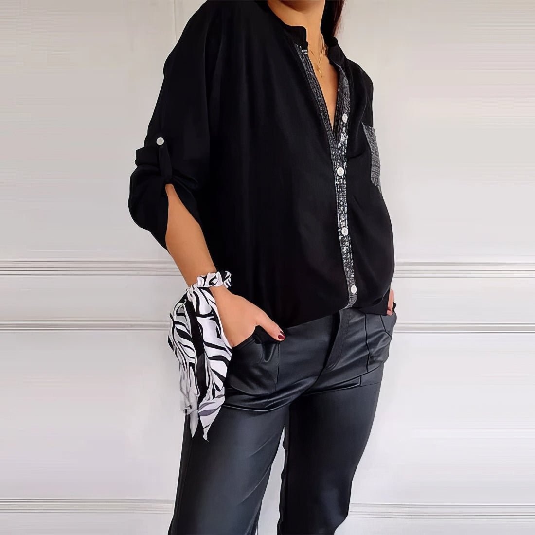 Lisa | Camicia da donna alla moda