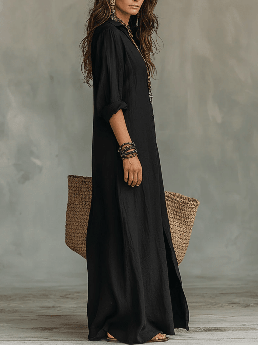 Lisanna | Maxi-jurk elegante