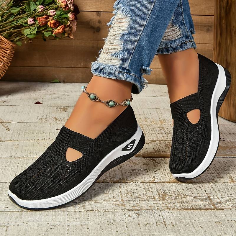 Virelia - Scarpe da ginnastica da donna