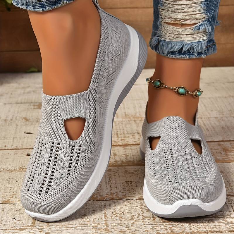 Virelia - Scarpe da ginnastica da donna