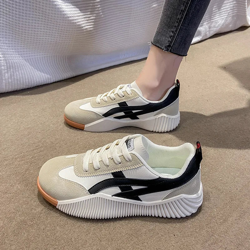 Mireva - Scarpe da ginnastica da donna
