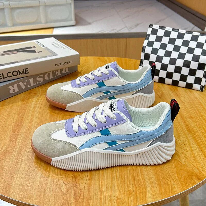 Mireva - Scarpe da ginnastica da donna