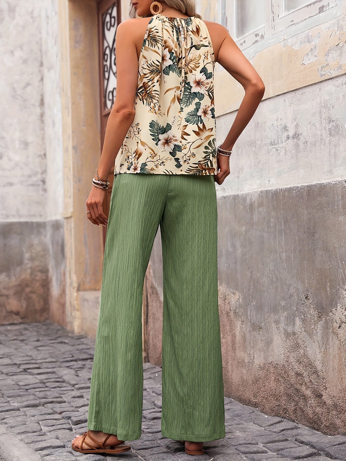 Lorena™ | Zomerset bohémien casual