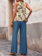 Lorena™ | Zomerset bohémien casual