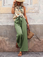 Lorena™ | Zomerset bohémien casual
