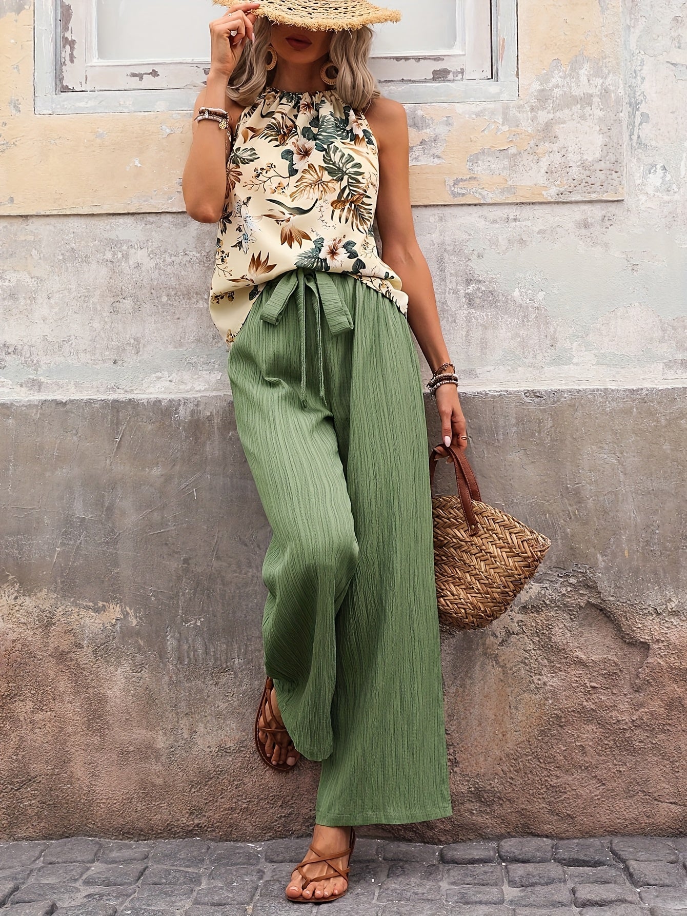 Lorena™ | Zomerset bohémien casual