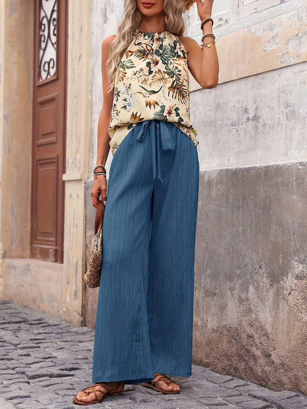 Lorena™ | Zomerset bohémien casual
