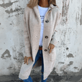 Lorène | Elegant lang dames vest