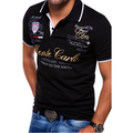 Luca | Polo stijlvolle qui