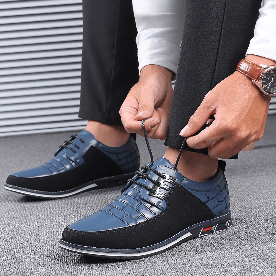MAESTRO™ | LUXE HANDGEMAAKTE HEREN SCHOENEN