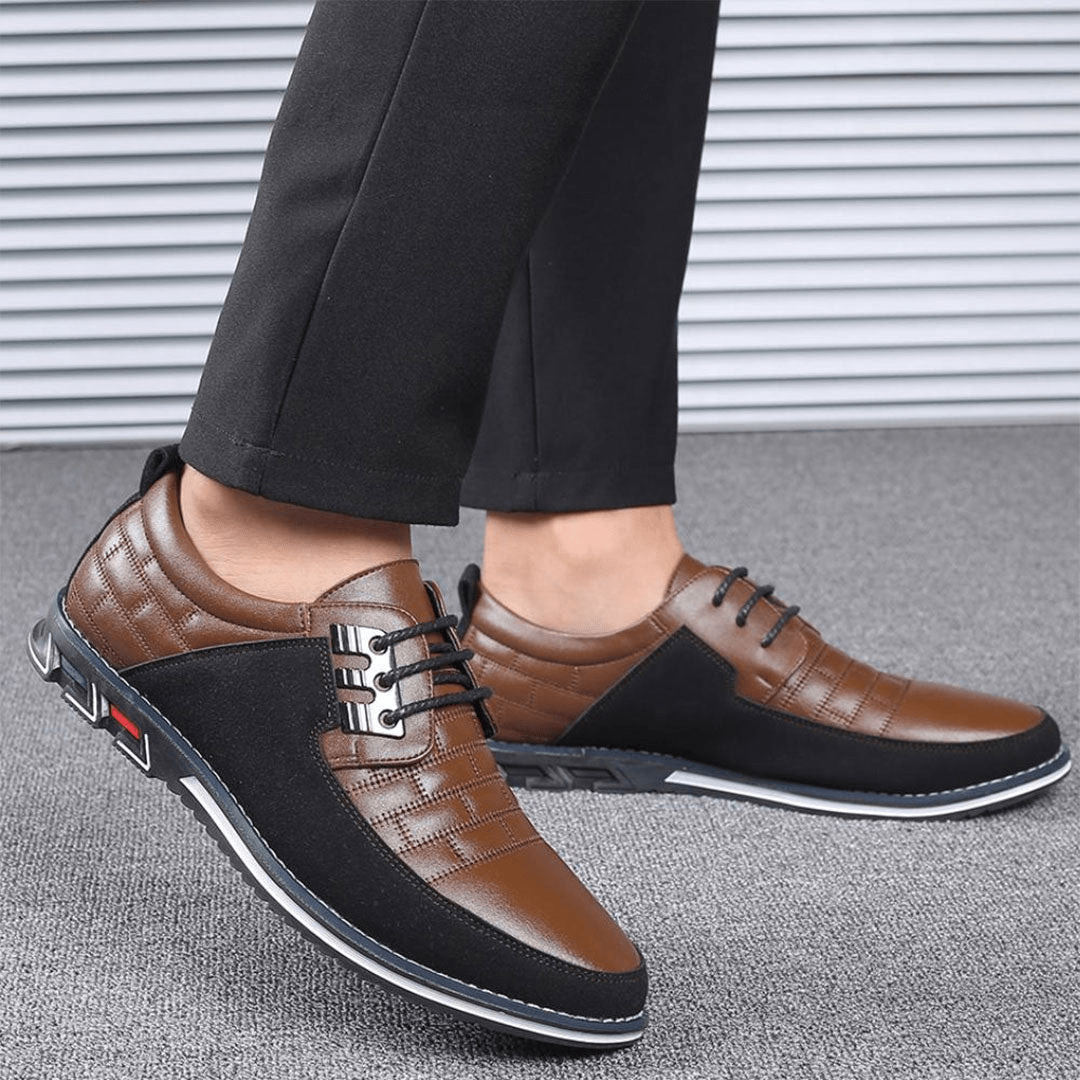 MAESTRO™ | LUXE HANDGEMAAKTE HEREN SCHOENEN