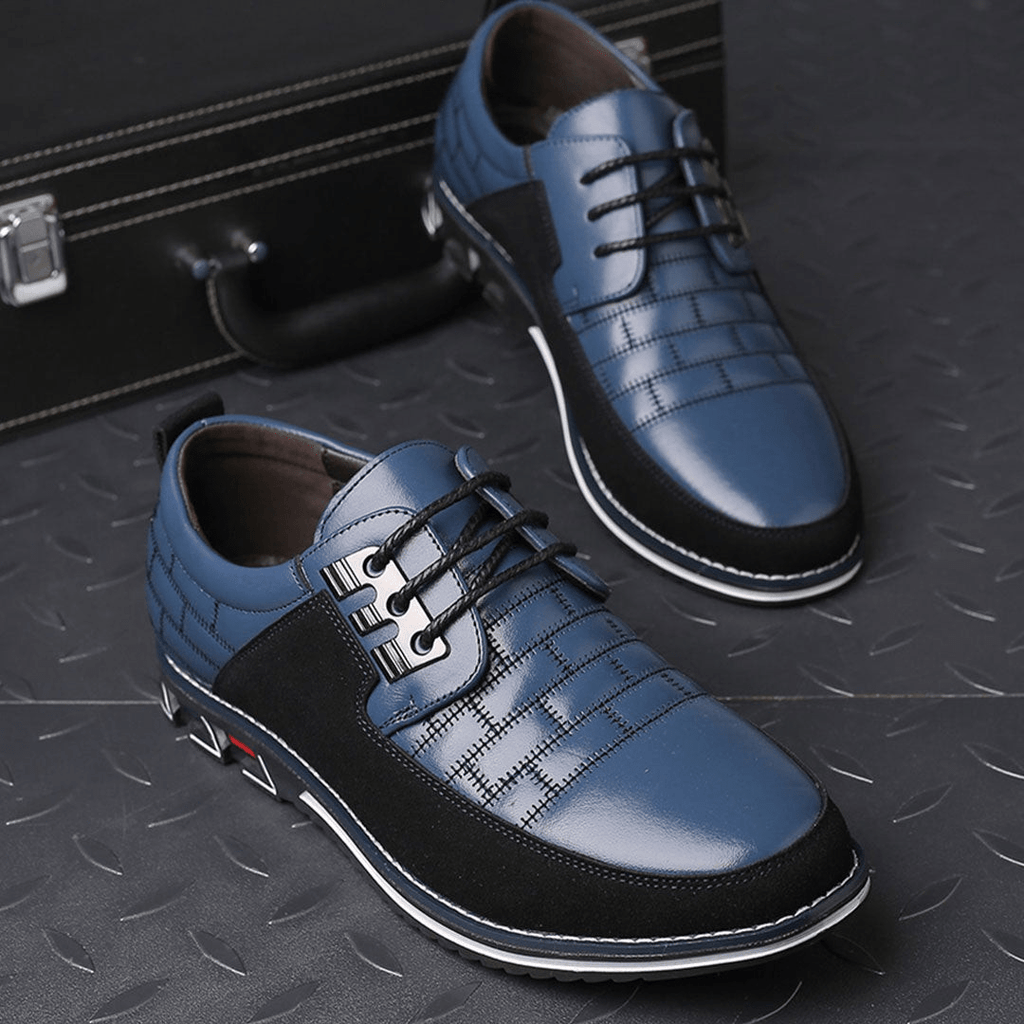 MAESTRO™ | LUXE HANDGEMAAKTE HEREN SCHOENEN