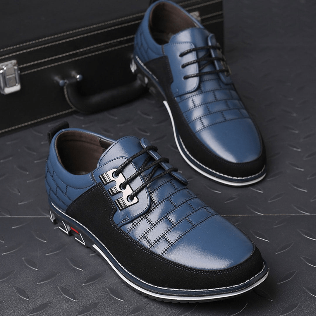 MAESTRO™ | LUXE HANDGEMAAKTE HEREN SCHOENEN